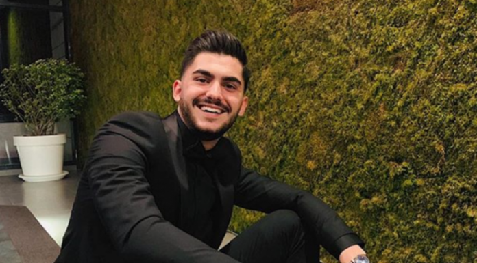 Butrint Imeri publikon për herë të parë foto me të dashuren