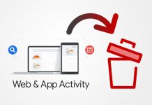 Si ta bëni që historia juaj në Google Chrome të fshihet automatikisht (FOTO)