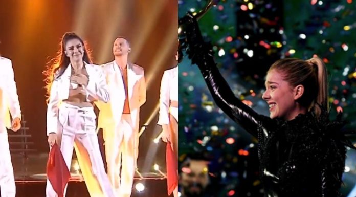 Anëtarja e jurisë zbulon pse i dha më shumë pikë Arilenës se Elvanës (VIDEO)