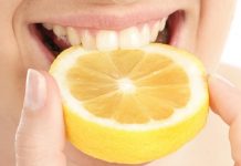 Zbardhni dhëmbët me këtë recetë limoni