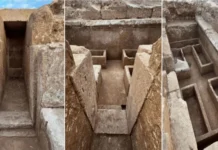 Arkeologët gjejnë unazën e artë të Apollonit në Greqi