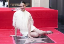 Pengohet nga protestuesit ceremonia e Gal Gadot në bulevardin e famës në Hollywood