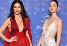 Vajza e Catherine Zeta-Jones “vjedh” rrobat e nënës